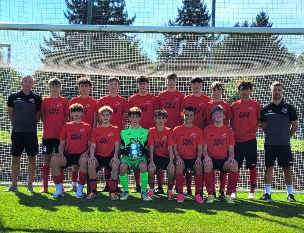 JFV: B2 | U16 - U17